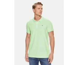 Pánska zelená polokošeľa Tommy Hilfiger