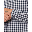 Pánska kockovaná košeľa Tommy Jeans Pánska kockovaná košeľa Tommy Jeans