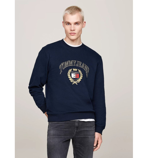 MIKINA TOMMY JEANS MIKINA TOMMY JEANS
