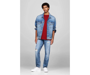 TOMMY JEANS džínsová bunda pre pánov