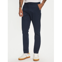 Pánske modré nohavice Tommy Jeans Pánske modré nohavice Tommy Jeans