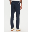 Pánske modré nohavice Tommy Jeans Pánske modré nohavice Tommy Jeans