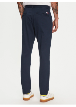 Pánske modré nohavice Tommy Jeans