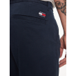 Pánske modré nohavice Tommy Jeans Pánske modré nohavice Tommy Jeans