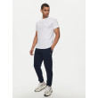 Pánske Slim Fit joggery Tommy Jeans modré Pánske Slim Fit joggery Tommy Jeans modré