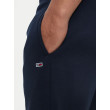 Pánske Slim Fit joggery Tommy Jeans modré Pánske Slim Fit joggery Tommy Jeans modré