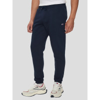 Pánske Slim Fit joggery Tommy Jeans modré Pánske Slim Fit joggery Tommy Jeans modré