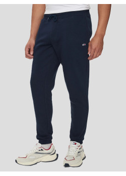 Pánske Slim Fit joggery Tommy Jeans modré