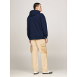 Pánska Tommy Jeans tmavomodrá mikina