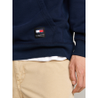 Pánska Tommy Jeans tmavomodrá mikina