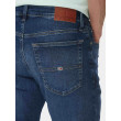 Tommy Jeans pánske rifle Slim tmavomodré Tommy Jeans pánske rifle Slim tmavomodré