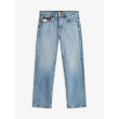 Tommy Hilfiger pánske straight fit rifle modré Tommy Hilfiger pánske straight fit rifle modré