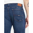 Tommy Jeans pánske džínsy Ryan tmavomodré