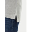 Tommy Jeans pánska polokošeľa sivá