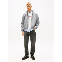 Tommy Jeans pánske rifle Sonny čierne