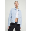 Tommy Jeans dámska rifľová bunda modrá Tommy Jeans dámska rifľová bunda modrá