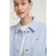 Tommy Jeans dámska rifľová bunda modrá Tommy Jeans dámska rifľová bunda modrá
