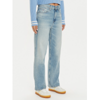 Dámske Loose Fit džíny TOMMY JEANS Dámske Loose Fit džíny TOMMY JEANS