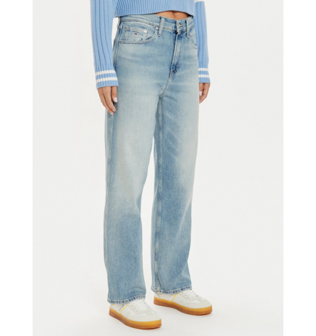 Dámske Loose Fit džíny TOMMY JEANS Dámske Loose Fit džíny TOMMY JEANS