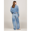Bunda z rifľoviny Tommy Jeans Bunda z rifľoviny Tommy Jeans