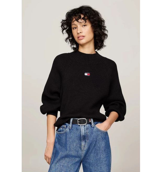 Tommy Jeans dámsky pulóver Tommy Jeans dámsky pulóver