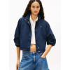 Tommy Jeans dámska tenká bunda modrá Tommy Jeans dámska tenká bunda modrá