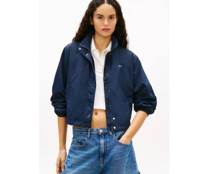 Tommy Jeans dámska tenká bunda modrá
