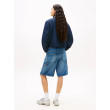 Tommy Jeans dámska tenká bunda modrá Tommy Jeans dámska tenká bunda modrá