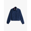 Tommy Jeans dámska tenká bunda modrá Tommy Jeans dámska tenká bunda modrá