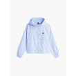 Tommy Jeans tenká vetrovka modrá Tommy Jeans tenká vetrovka modrá