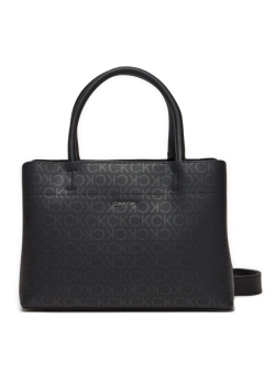 Elegantná čierna kabelka od značky Calvin Klein
