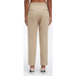 Dámske béžové elegantné nohavice Calvin Klein