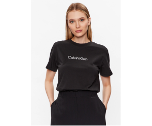 Dámske čierne tričko od značky Calvin Klein