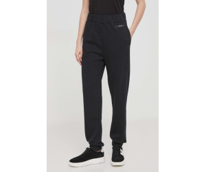 Dámske čierne tepláky Regular Fit Calvin Klein