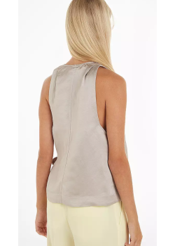 Dámsky elegantný top Calvin Klein