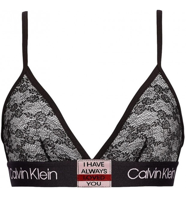 Dámska podprsenka Calvin Klein Dámska podprsenka Calvin Klein
