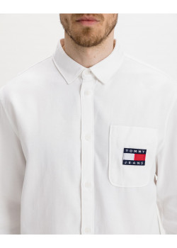 Pánska biela košeľa Tommy Hilfiger