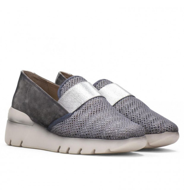 Dámske pohodlné slip-on HISPANITAS Dámske pohodlné slip-on HISPANITAS