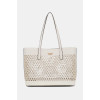 Guess Letty Shopper veľká kabelka béžová