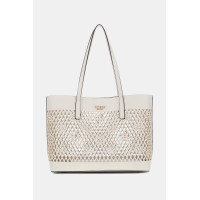 Guess Letty Shopper veľká kabelka béžová