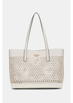Guess Letty Shopper veľká kabelka béžová