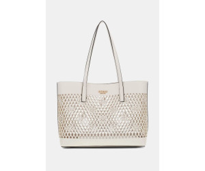 Guess Letty Shopper veľká kabelka béžová