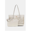 Guess Letty Shopper veľká kabelka béžová