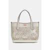 Guess Letty Shopper dámska kabelka béžová
