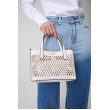 Guess Letty Shopper dámska kabelka béžová