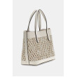 Guess Letty Shopper dámska kabelka béžová