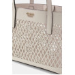 Guess Letty Shopper dámska kabelka béžová