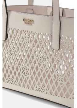 Guess Letty Shopper dámska kabelka béžová