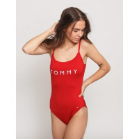 Dámske celé plavky Tommy Hilfiger 