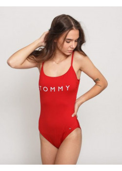 Dámske celé plavky Tommy Hilfiger 